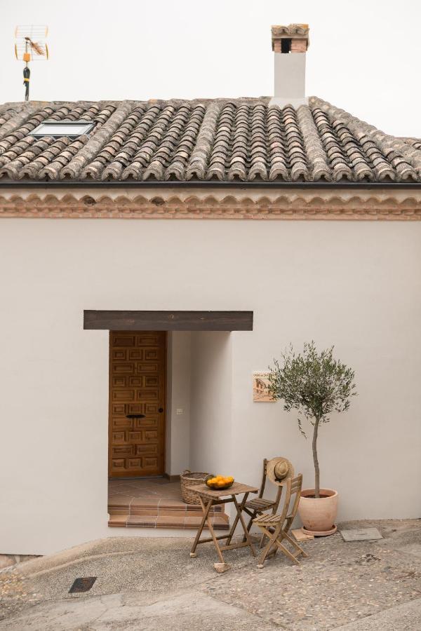 Villa Casas De San Pedro Hita Exterior foto