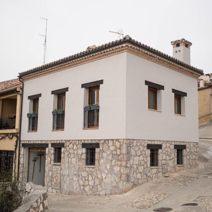 Villa Casas De San Pedro Hita Exterior foto